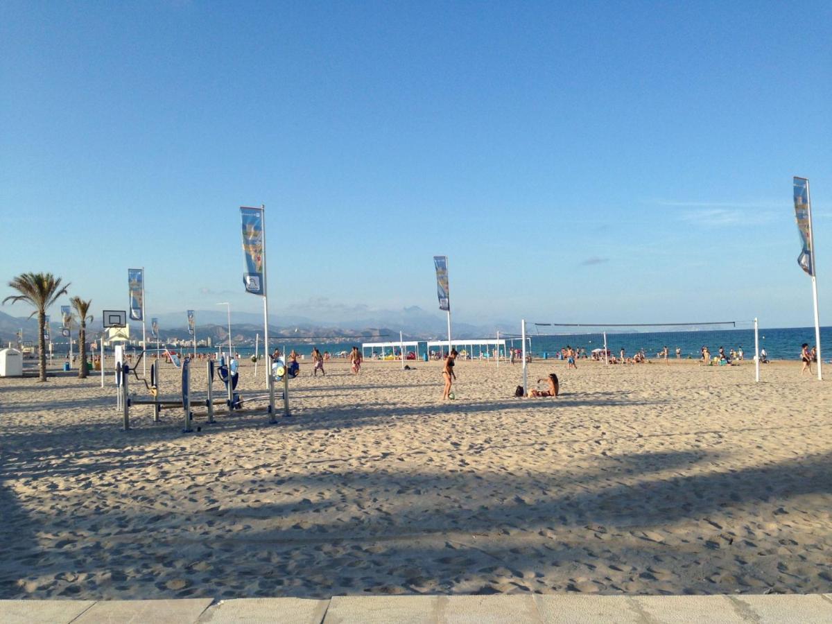 Loft Playa Muchavista Apartment Benimagrell Luaran gambar