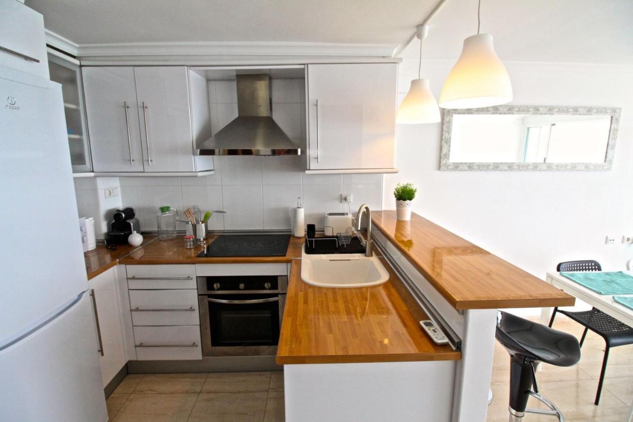 Loft Playa Muchavista Apartment Benimagrell Luaran gambar