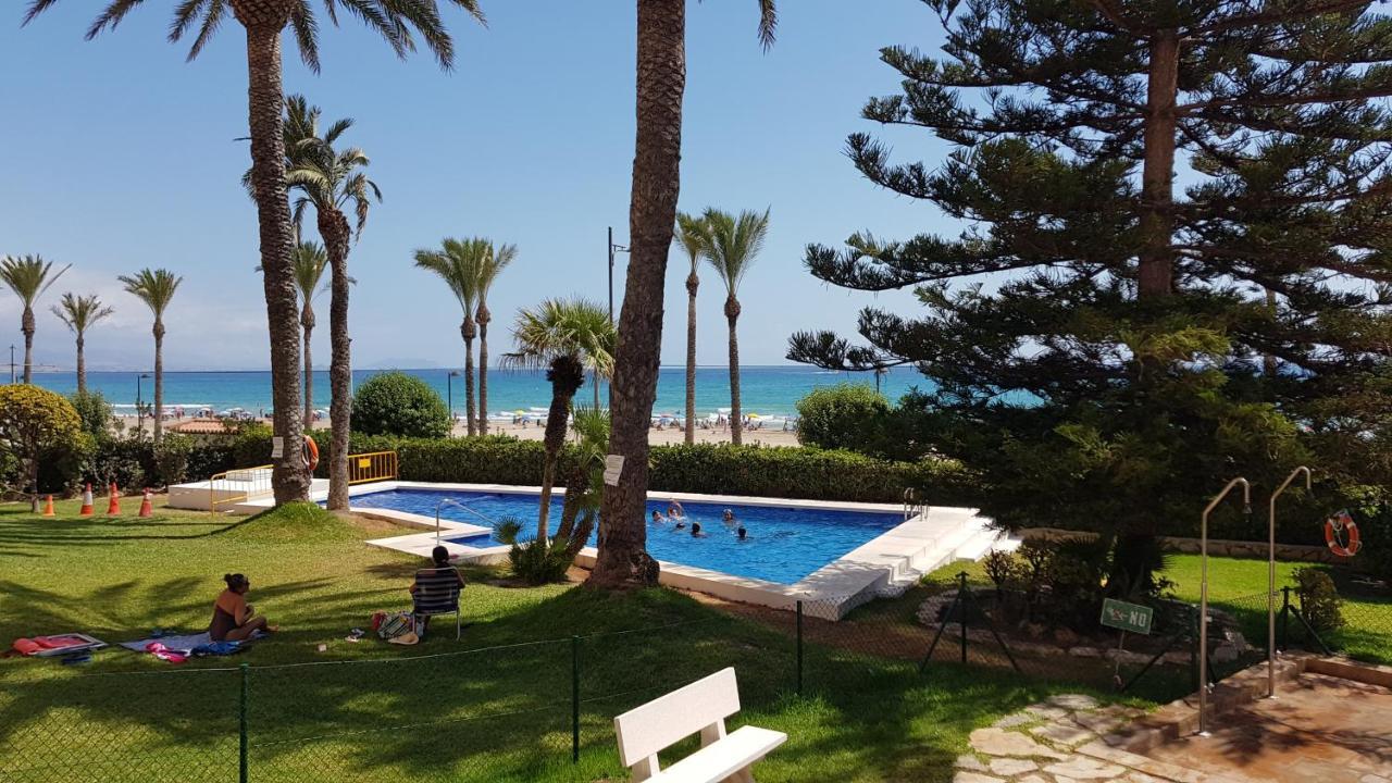 Loft Playa Muchavista Apartment Benimagrell Luaran gambar