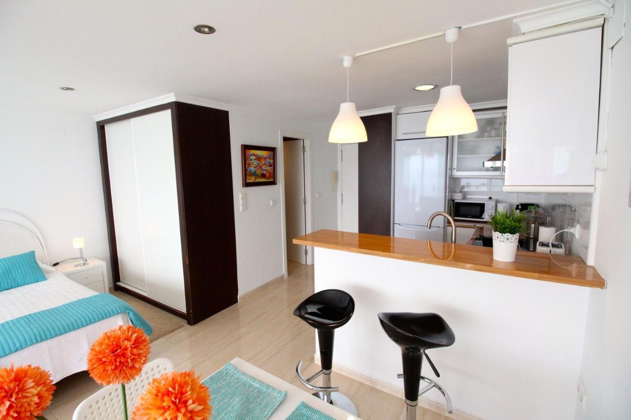 Loft Playa Muchavista Apartment Benimagrell Luaran gambar