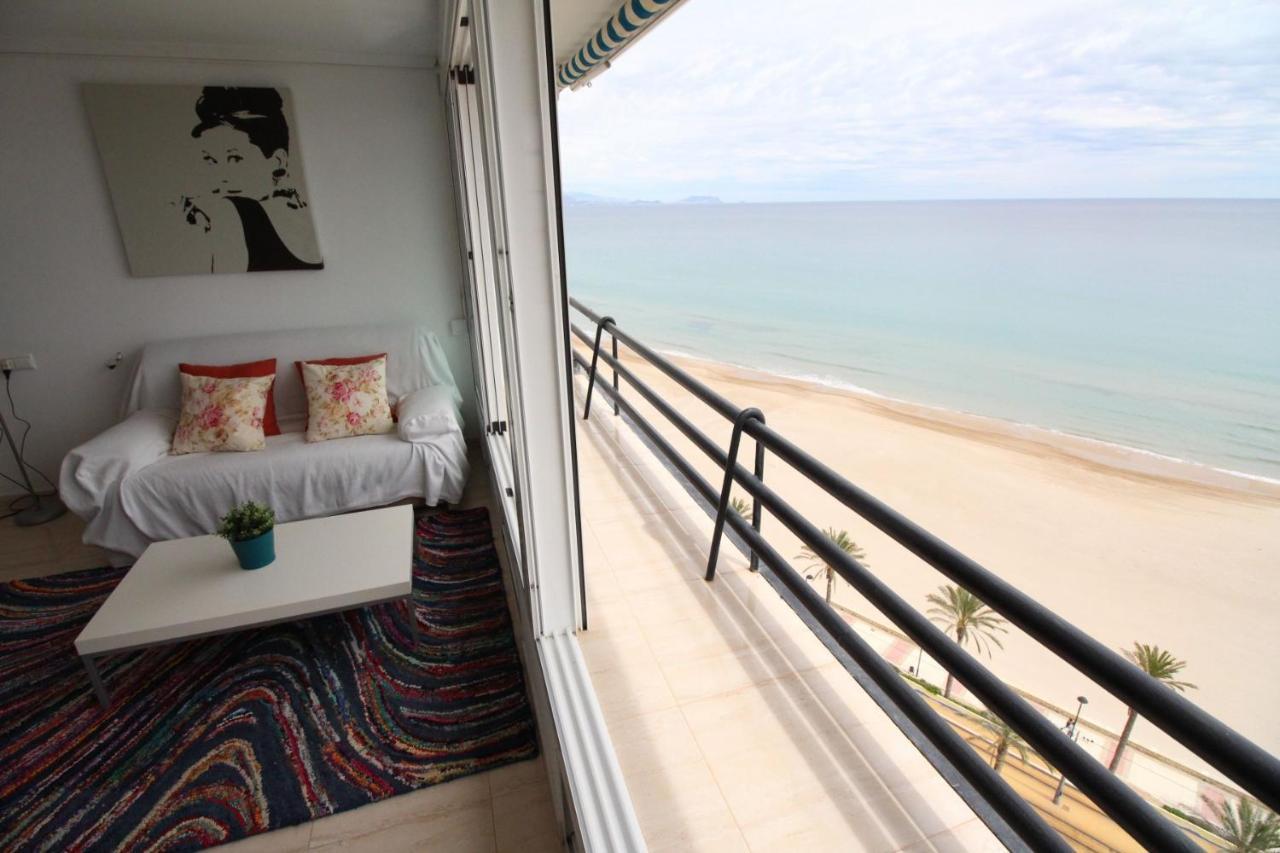 Loft Playa Muchavista Apartment Benimagrell Luaran gambar