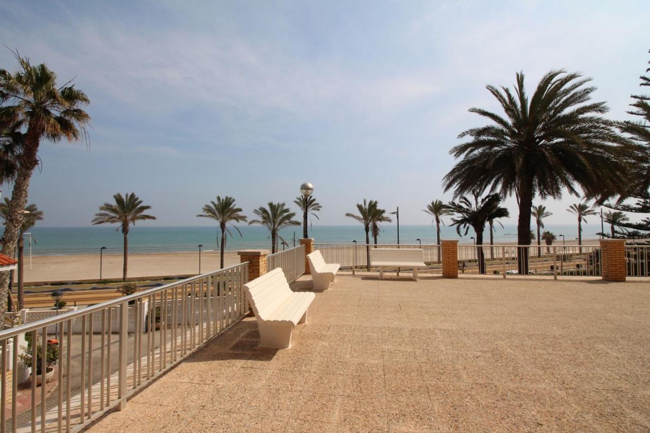 Loft Playa Muchavista Apartment Benimagrell Luaran gambar