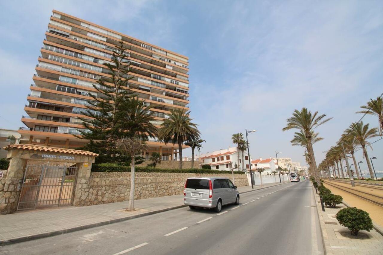 Loft Playa Muchavista Apartment Benimagrell Luaran gambar