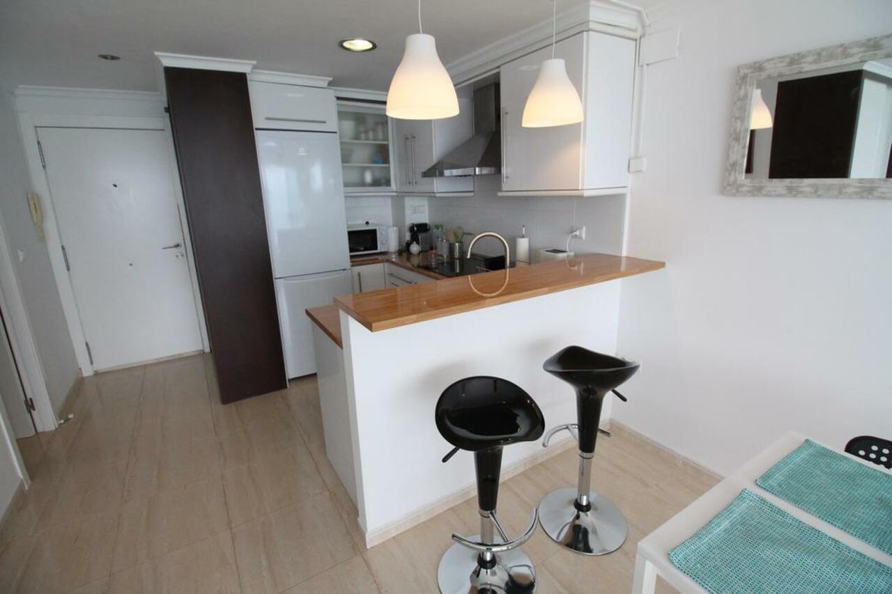 Loft Playa Muchavista Apartment Benimagrell Luaran gambar