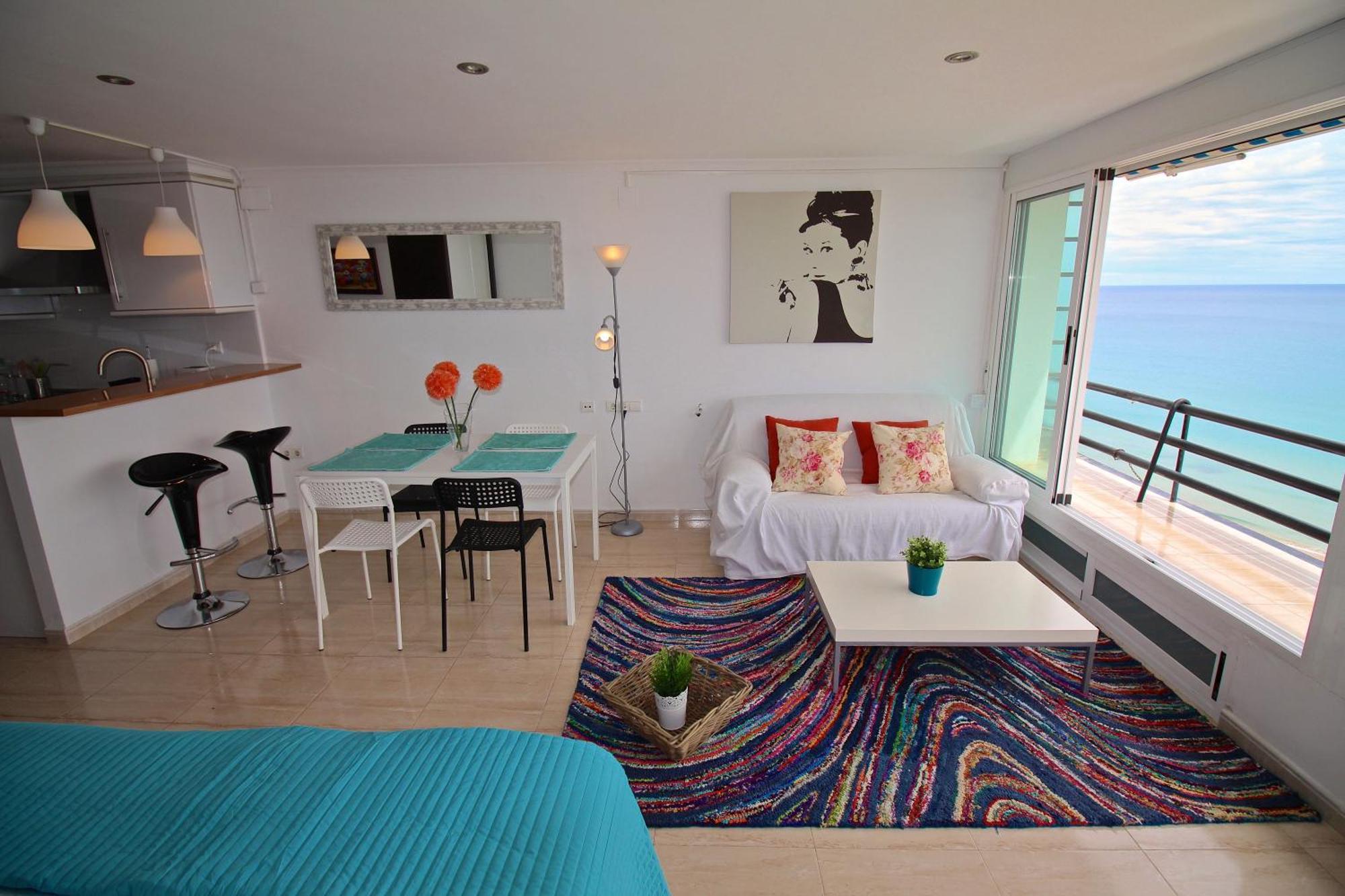 Loft Playa Muchavista Apartment Benimagrell Luaran gambar