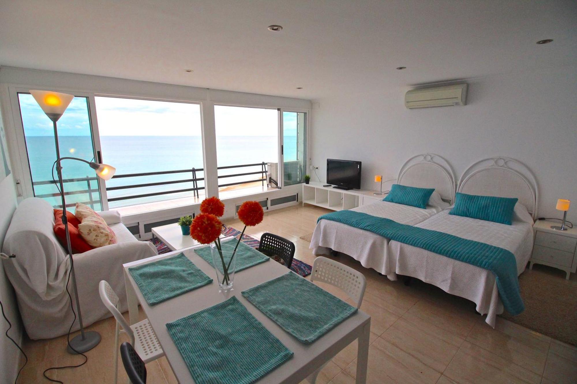Loft Playa Muchavista Apartment Benimagrell Luaran gambar