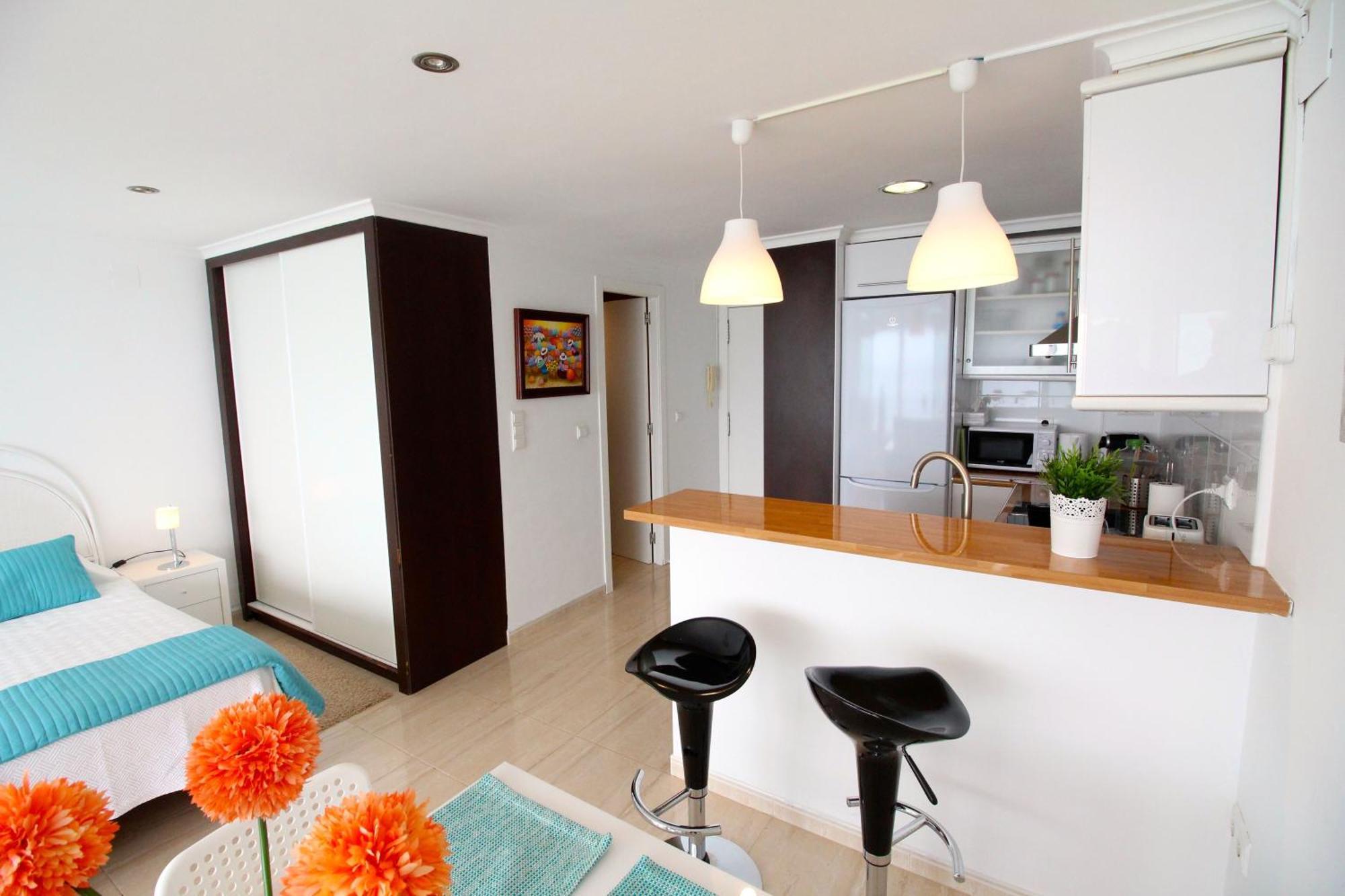 Loft Playa Muchavista Apartment Benimagrell Luaran gambar