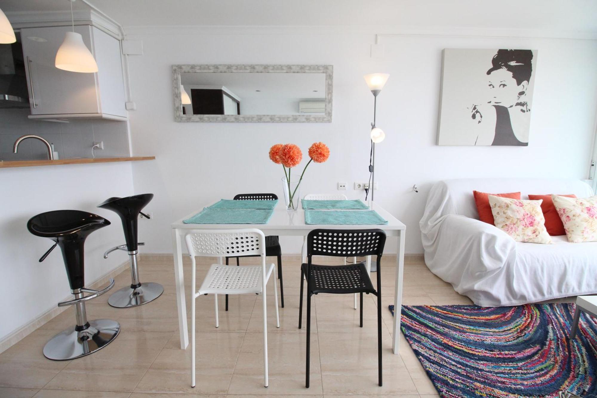 Loft Playa Muchavista Apartment Benimagrell Luaran gambar