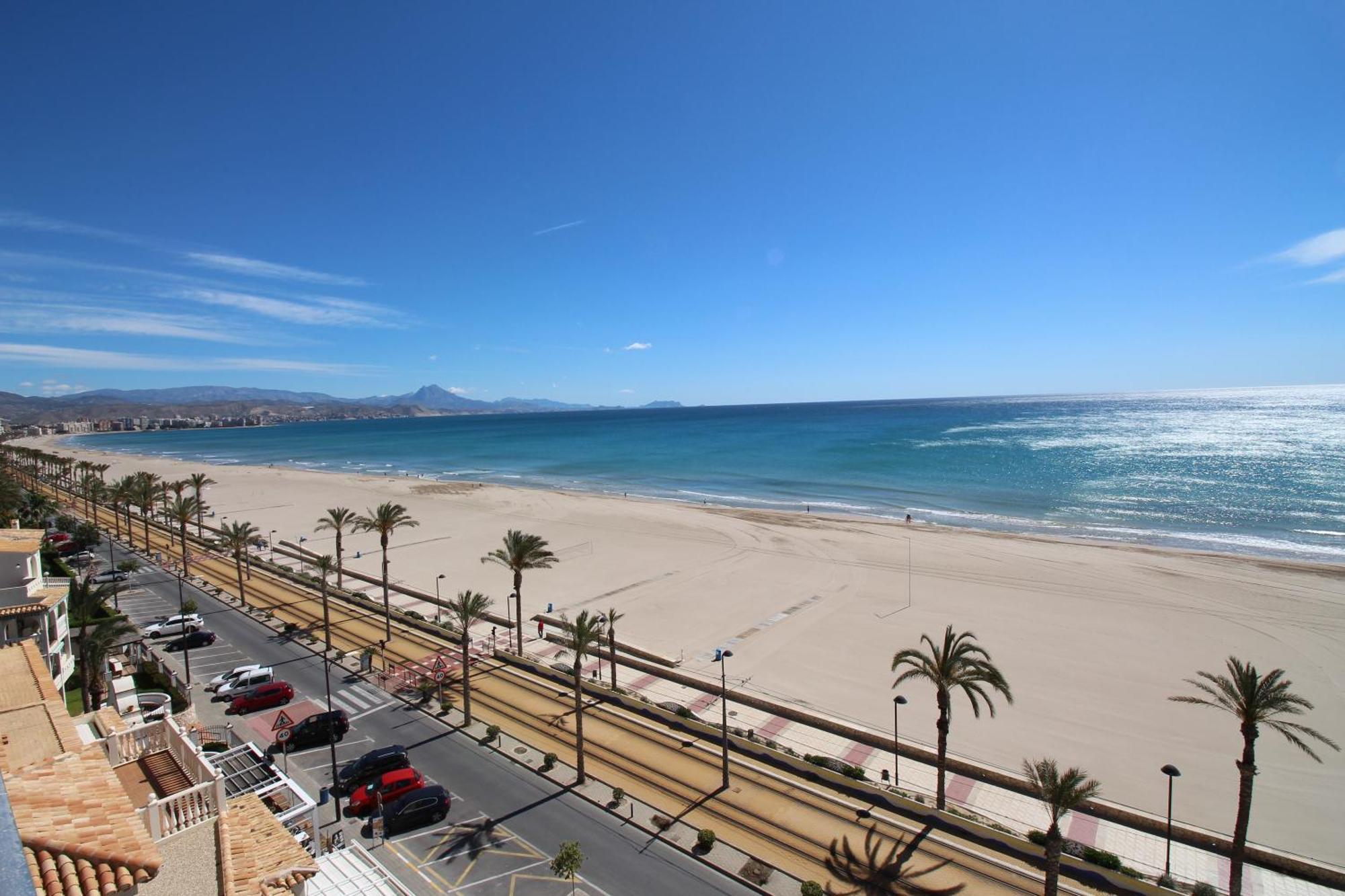 Loft Playa Muchavista Apartment Benimagrell Luaran gambar