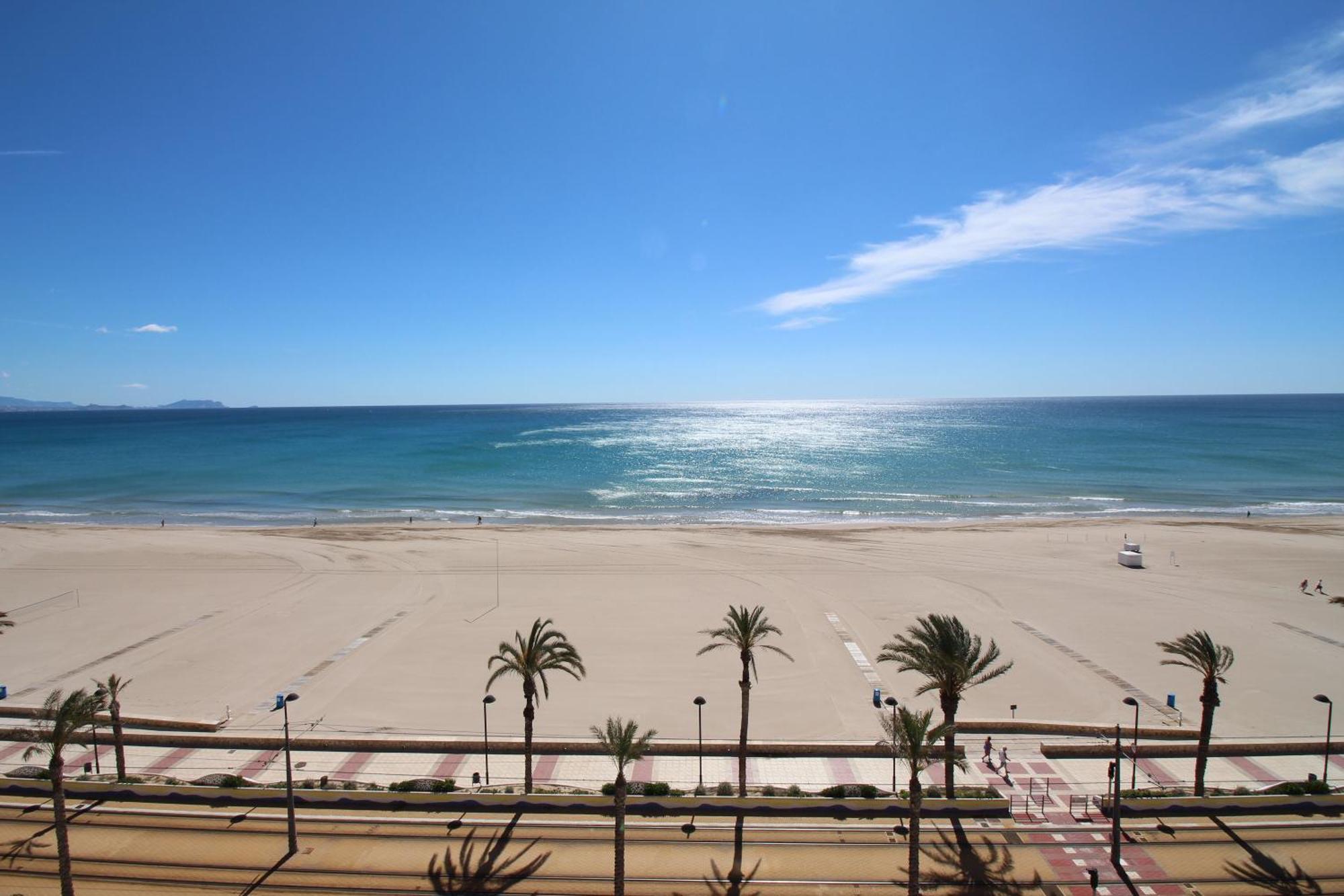 Loft Playa Muchavista Apartment Benimagrell Luaran gambar