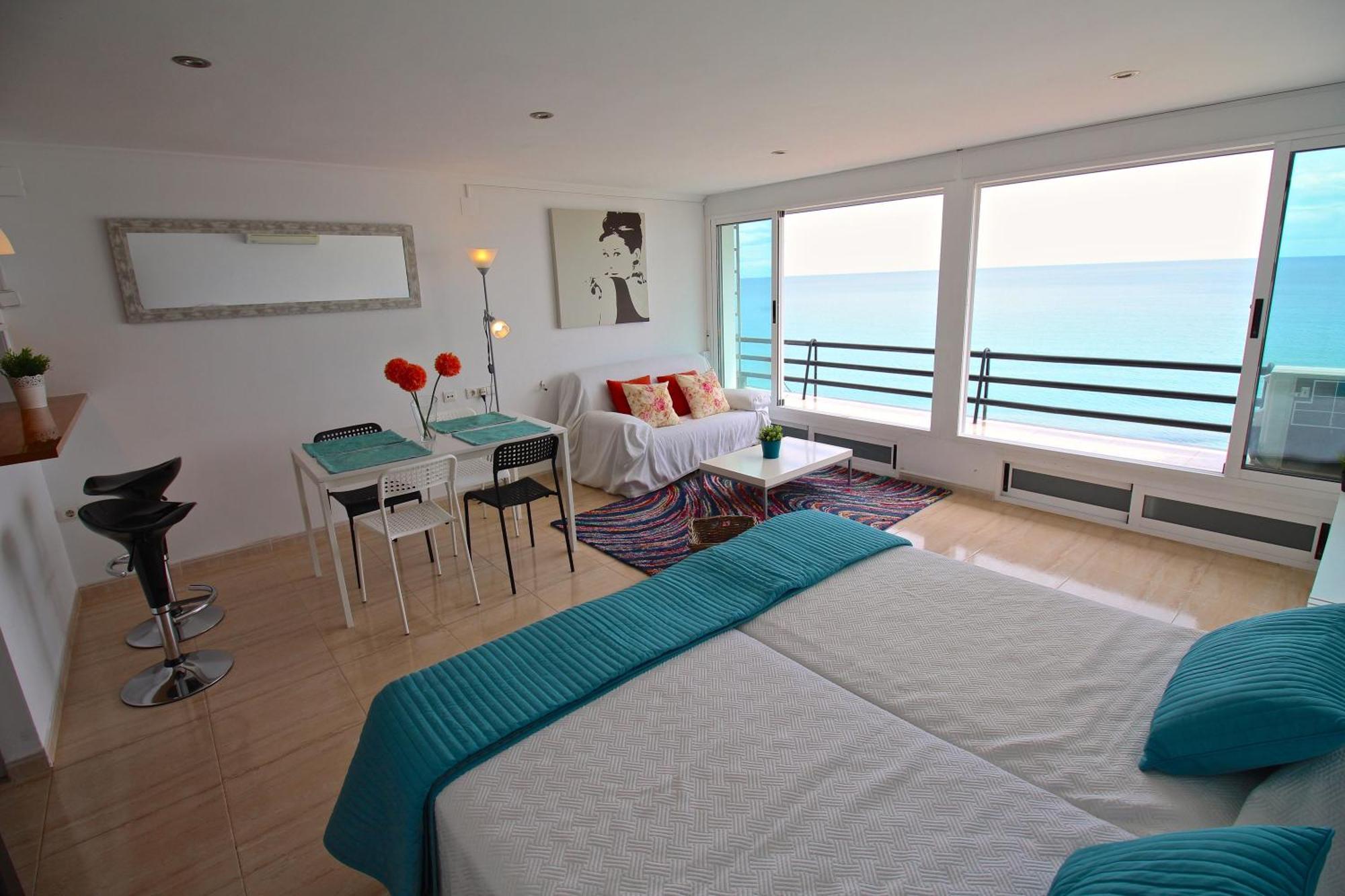 Loft Playa Muchavista Apartment Benimagrell Luaran gambar