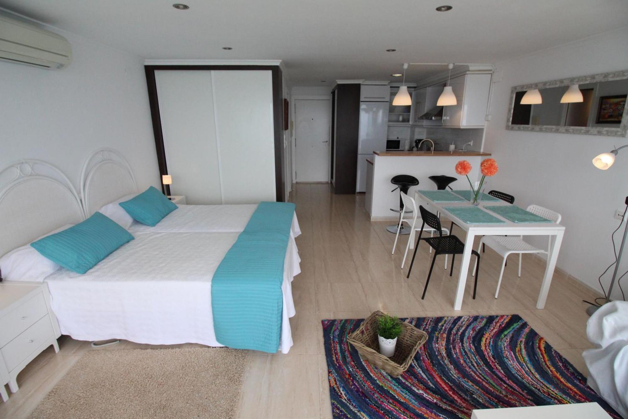 Loft Playa Muchavista Apartment Benimagrell Luaran gambar