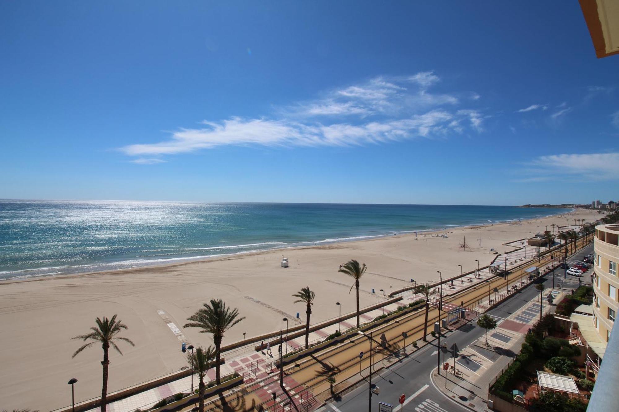 Loft Playa Muchavista Apartment Benimagrell Luaran gambar