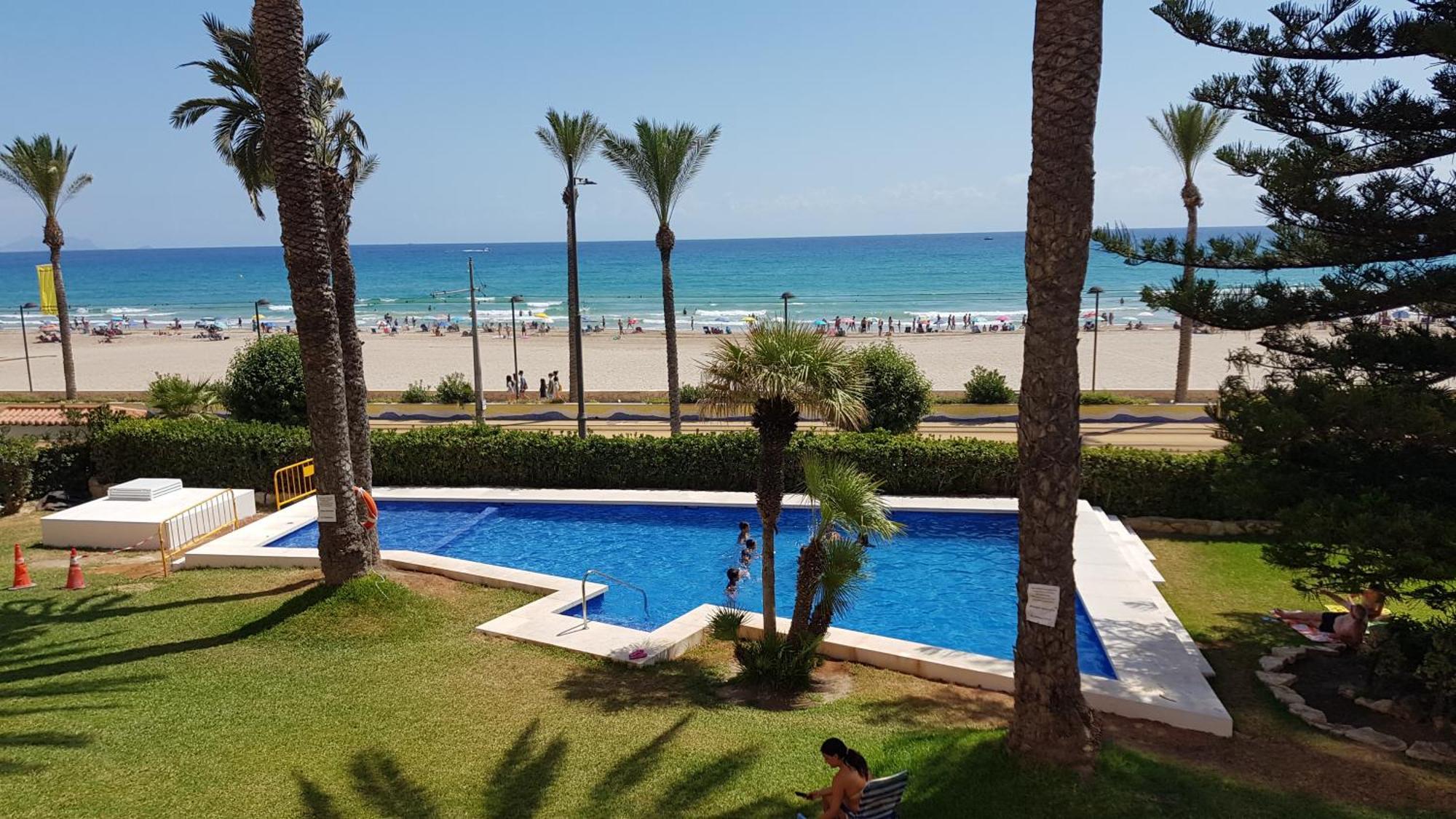 Loft Playa Muchavista Apartment Benimagrell Luaran gambar