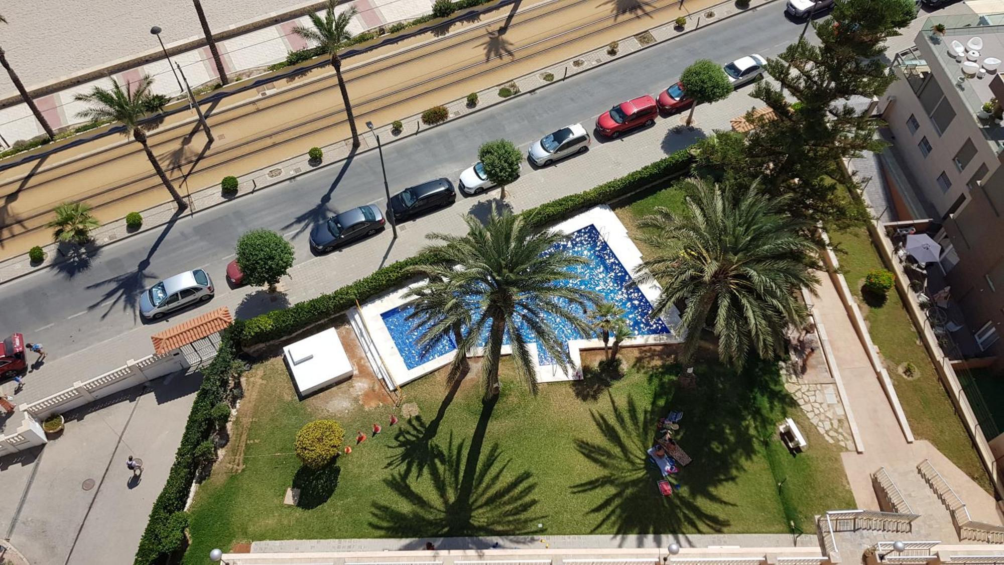 Loft Playa Muchavista Apartment Benimagrell Luaran gambar