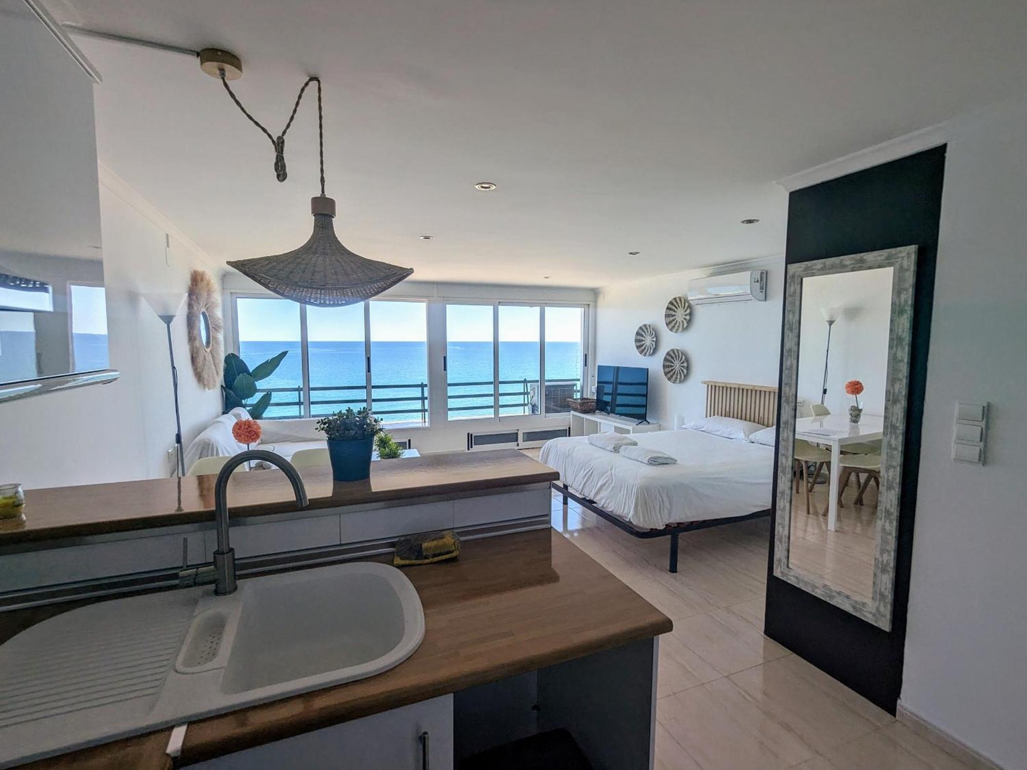 Loft Playa Muchavista Apartment Benimagrell Luaran gambar