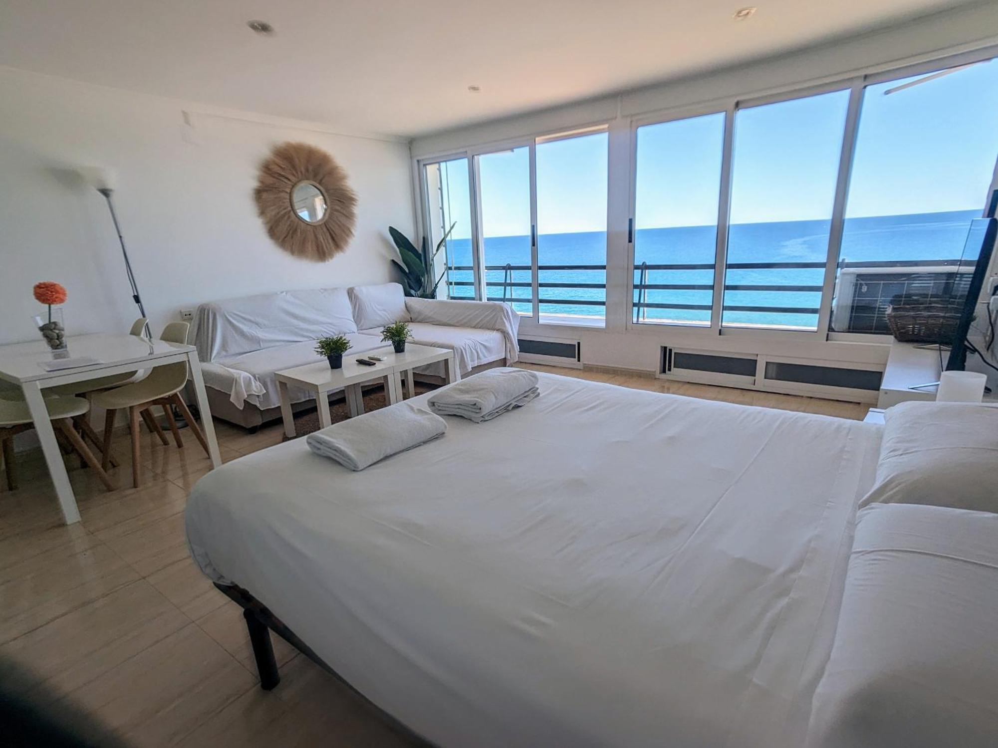 Loft Playa Muchavista Apartment Benimagrell Luaran gambar