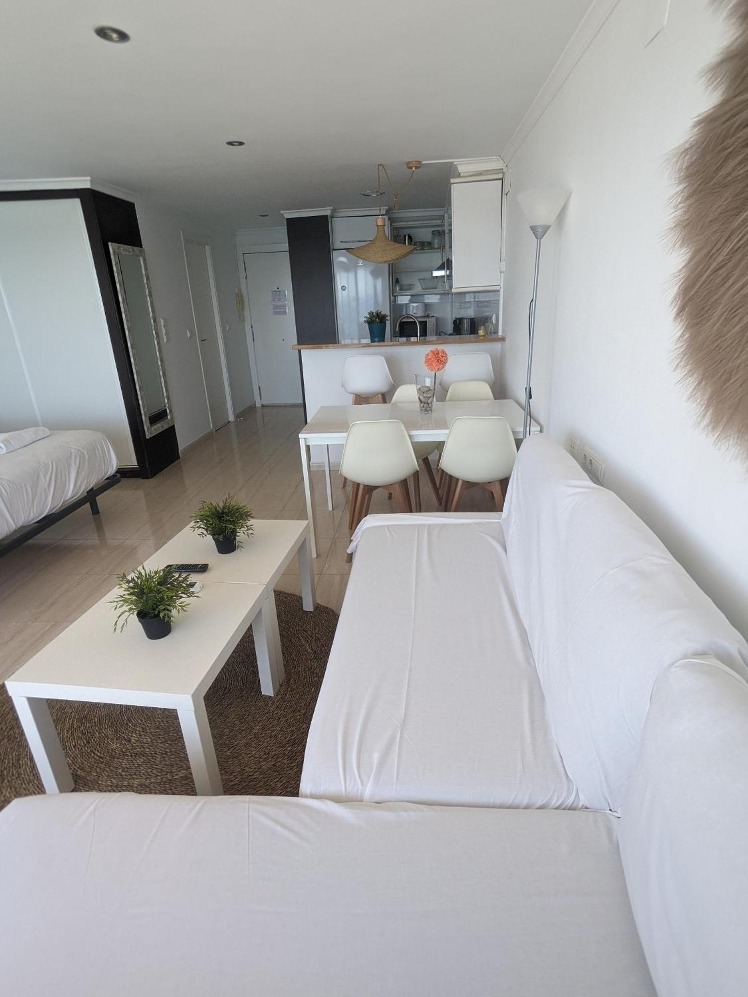 Loft Playa Muchavista Apartment Benimagrell Luaran gambar